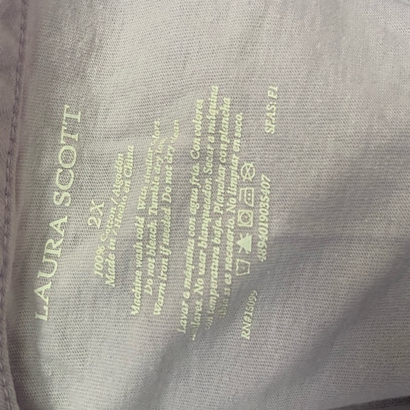 Plus Size PJ - Picture 4 of 6